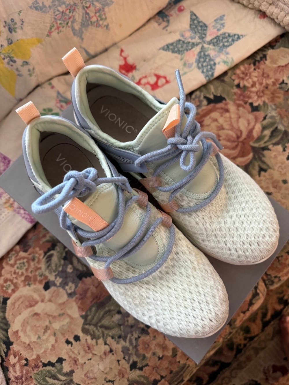Vionic sneakers